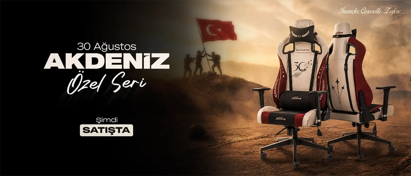 Akdeniz 30 Ağustos