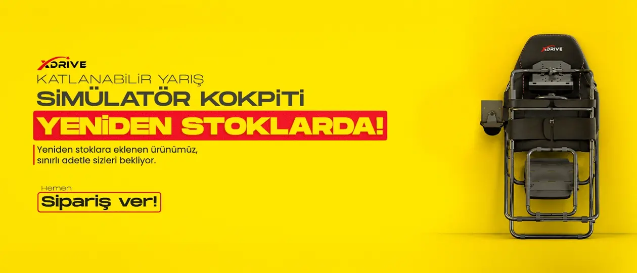 Katlanabilir Simülatör