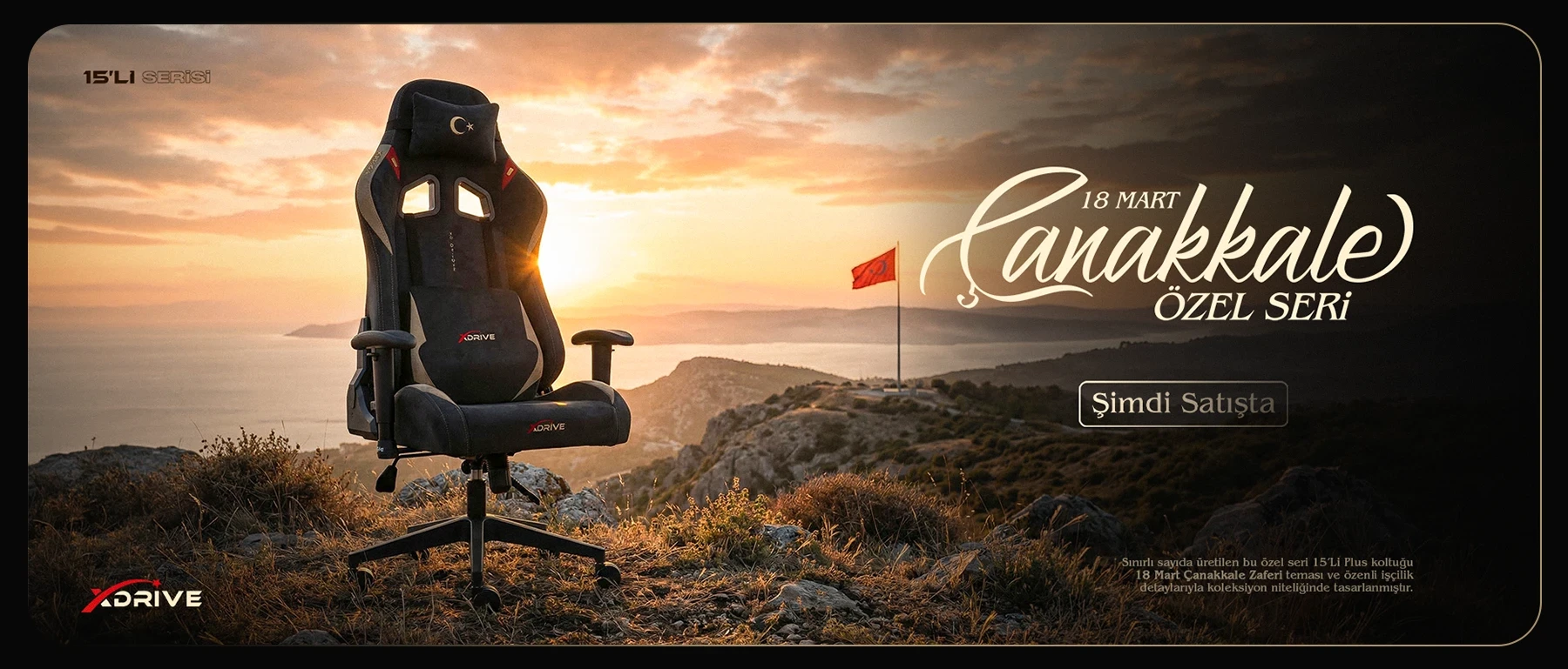 15'li Plus 18 Mart Özel