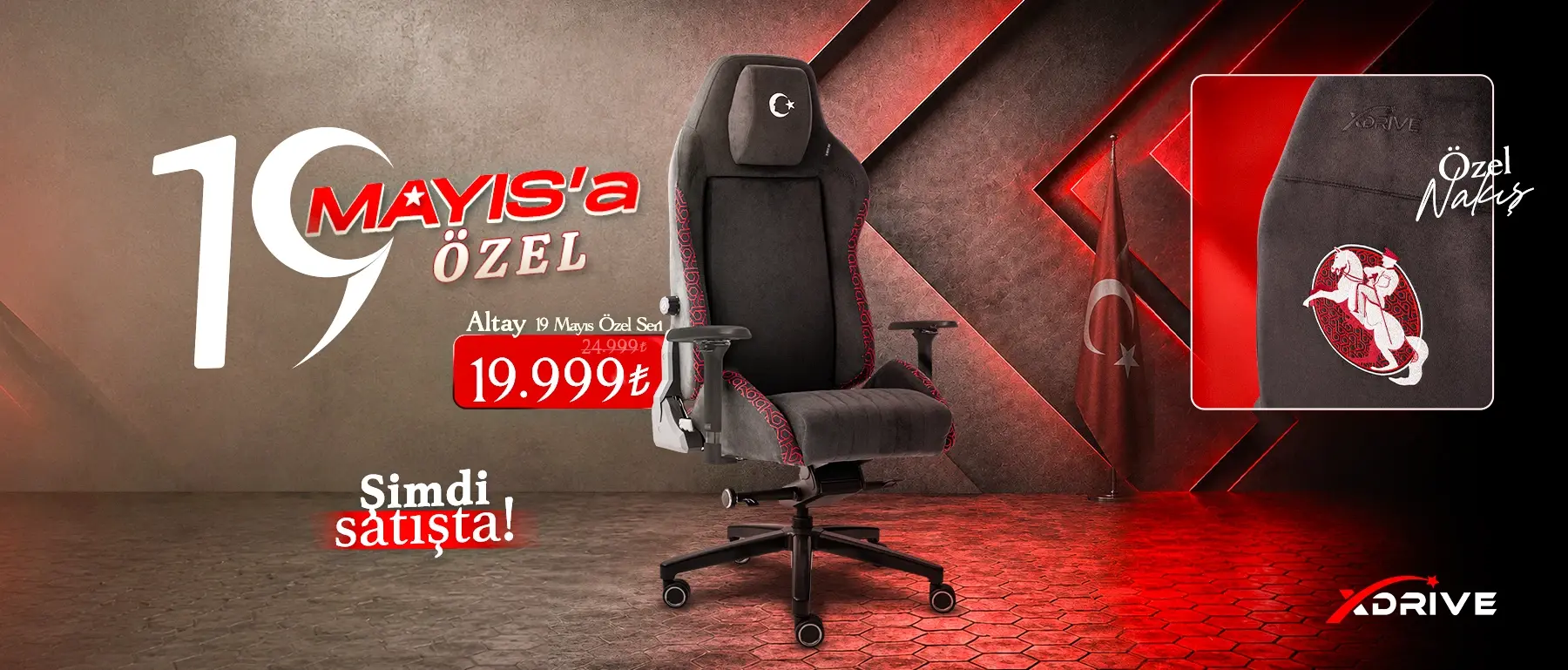 19 Mayıs Kampanya