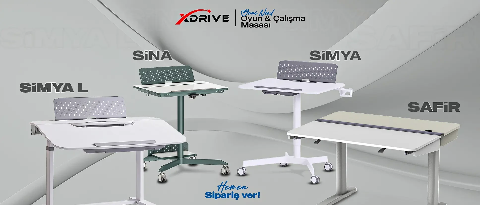 Yeni Masalar Lansman