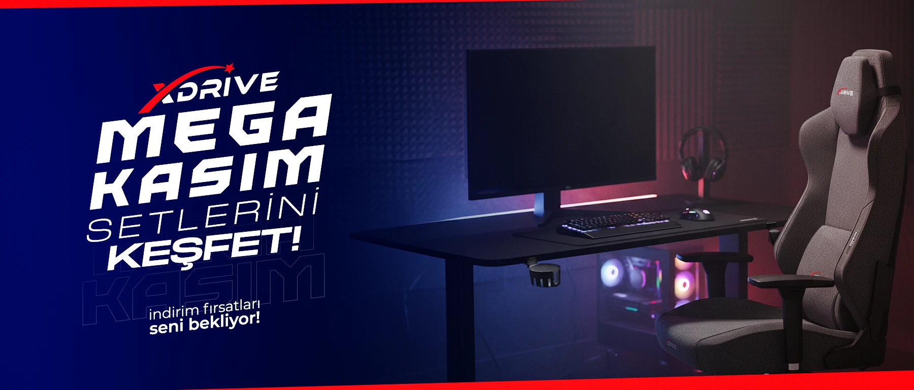 Mega Kasım Setleri 2025