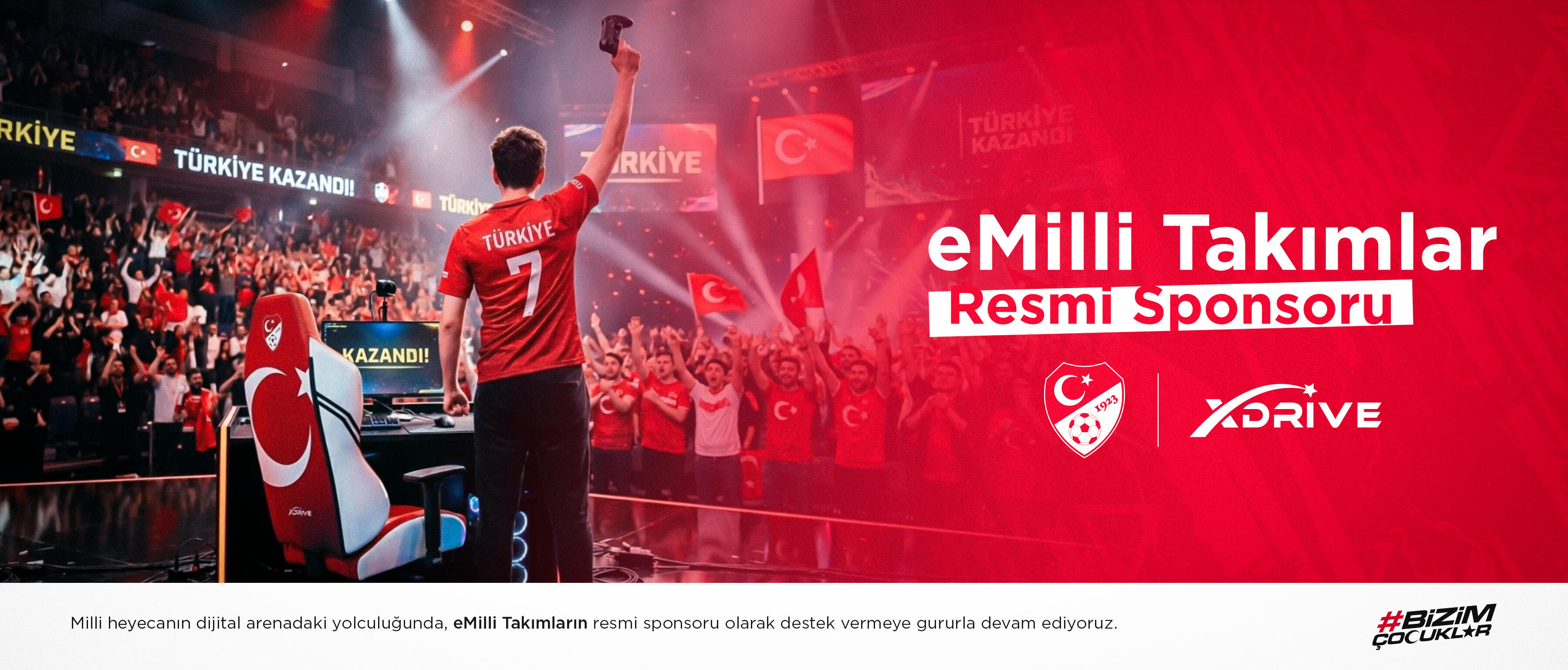 EMİLLİ TAKIM DUYURU