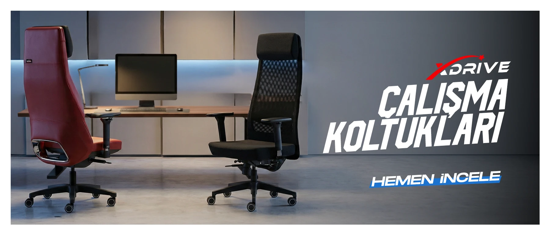 Çalışma Koltukları