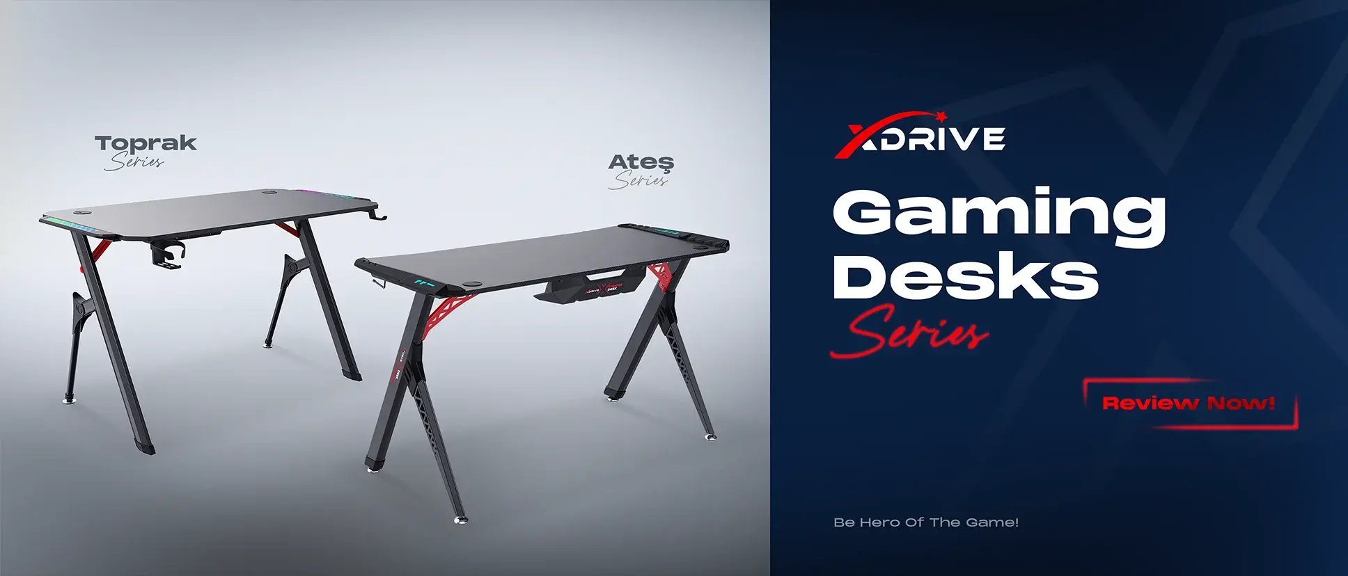Gaming Desk