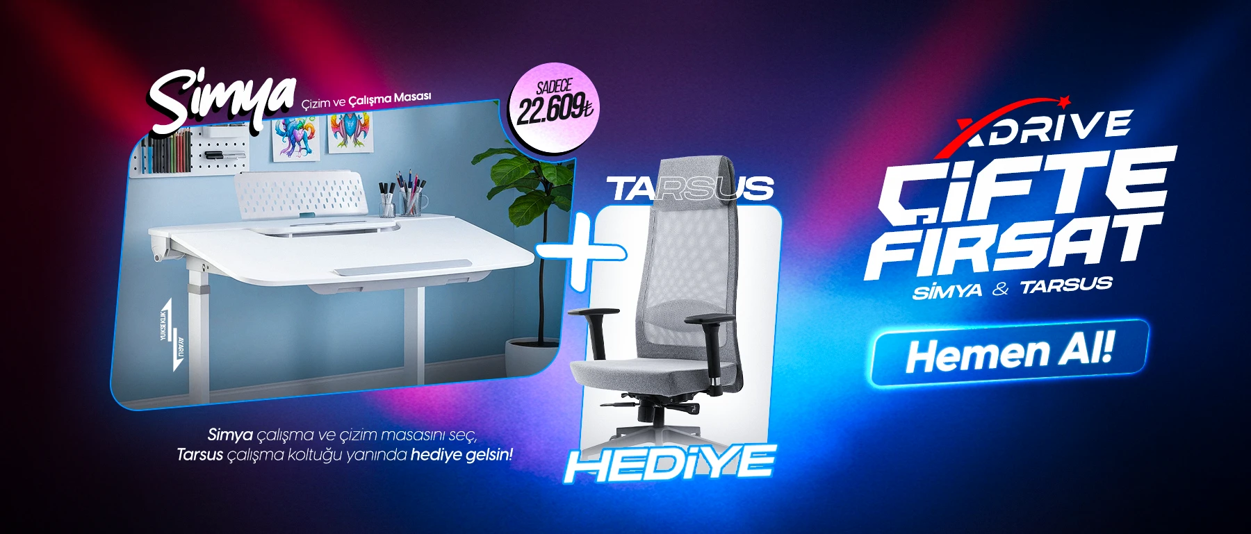 Çifte Fırsat - simya-tarsus