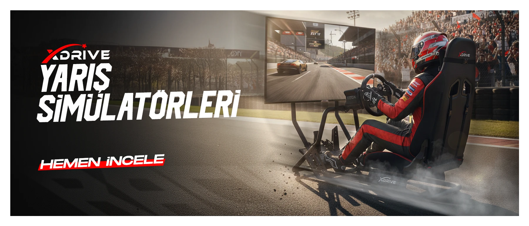 Yarış Simülatörleri