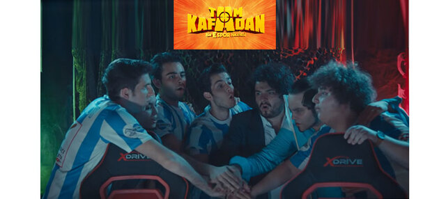 TÜRKİYE'NİN İLK ESPOR TEMALI DİZİSİ TAM KAFADAN