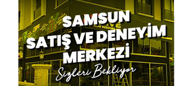 xDrive Oyuncu Koltukları Samsun Satış Merkezi Açıldı!