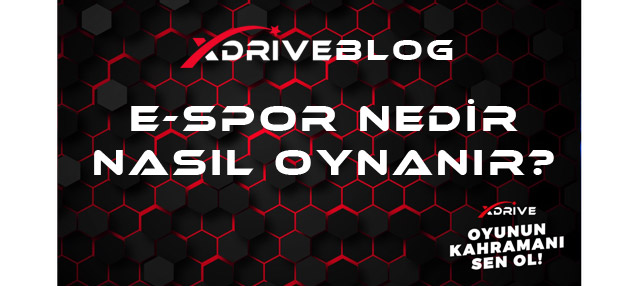 E-spor nedir nasıl oynanır?