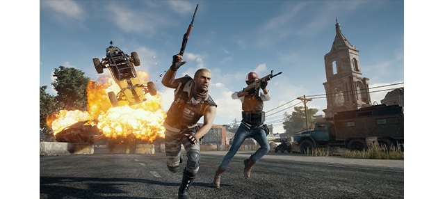 PUBG e-spor ne demek?