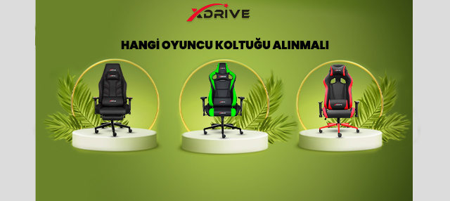 Hangi oyuncu koltuğu alınmalı?