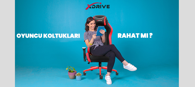 Oyuncu koltuklari rahat mi?