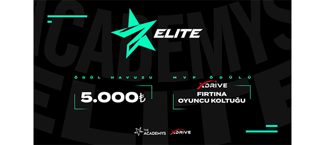 Academys Elite Turnuva