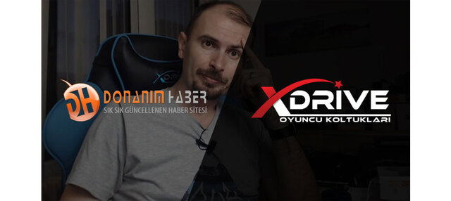 DONANIM HABER'İN XDRİVE OYUNCU KOLTUKLARI İLE YAPTIĞI SÖYLEŞİ