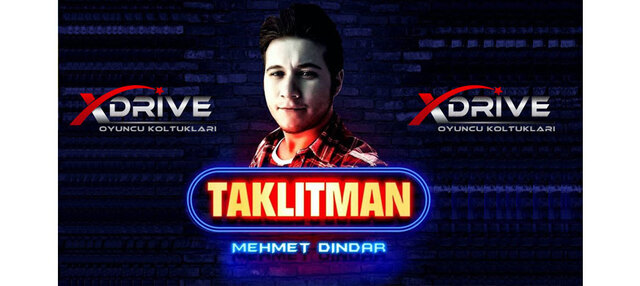 TAKLİTMAN'IN OYUNCU KOLTUĞU