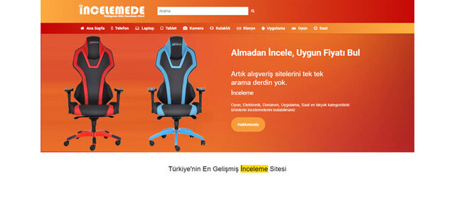 XDRİVE BORA OYUNCU KOLTUĞU İNCELEMESİ | İNCELEMEDE.COM