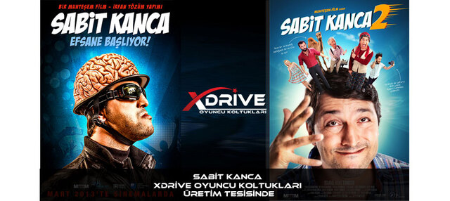 SABİT KANCA | İSMAİL BAKİ XDRİVE OYUNCU KOLTUKLARI ÜRETİM TESİSİNİ ZİYARET ETTİ