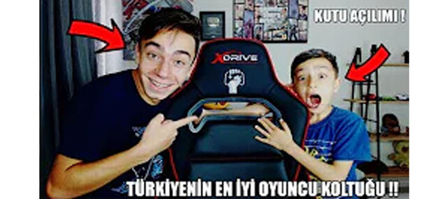 TALHA & ENES OYUNCU KOLTUĞU