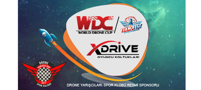 TEKNOFEST İSTANBUL - WORLD DRONE CUP 'DA BİZDE VARIZ