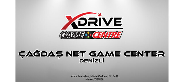 ÇAĞDAŞ NET İNTERNET CAFE & GAME CENTER