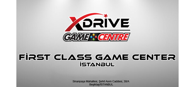 FİRST CLASS İNTERNET CAFE & GAME CENTER