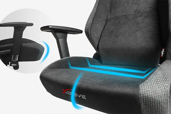 Wide Seat Design