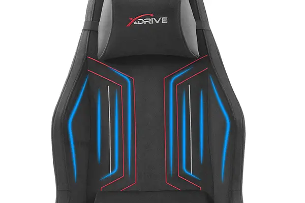 Geniş Sırt Tasarımı