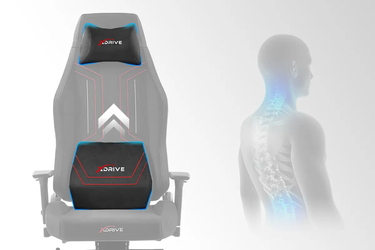 Ergopostür Yastıklar