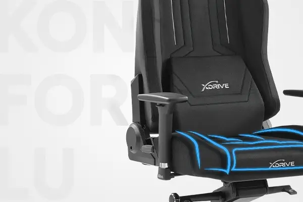 Geniş Oturak Tasarımı