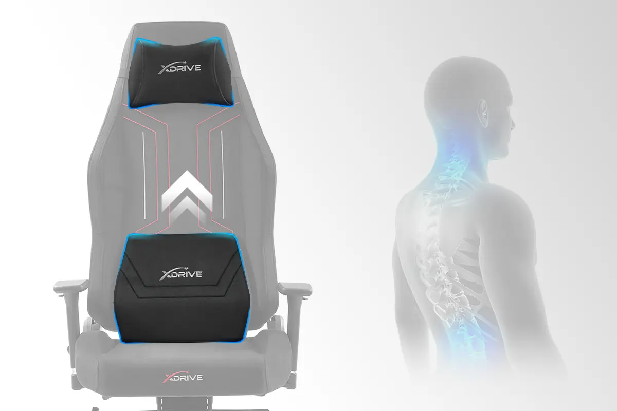 Ergopostür Yastıklar