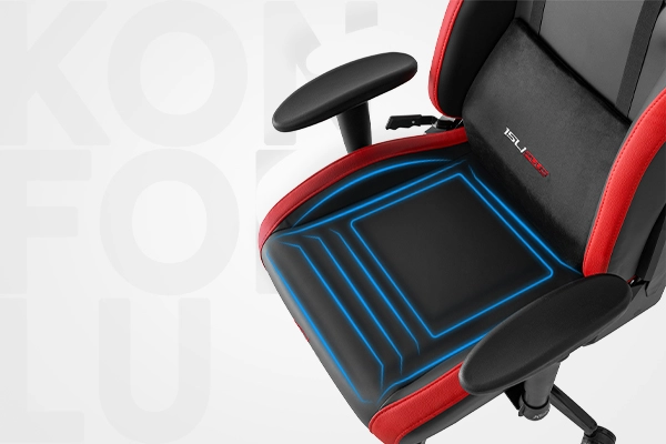 Geniş Oturak Tasarımı