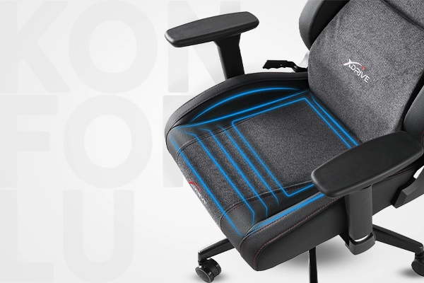 Geni� Oturak Tasar�m�