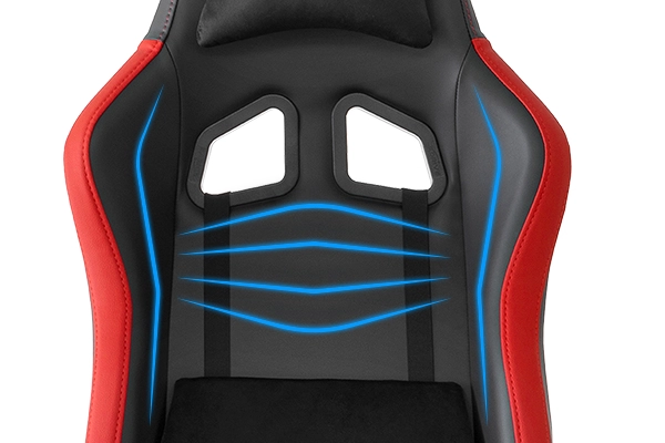 Geniş Sırt Tasarımı