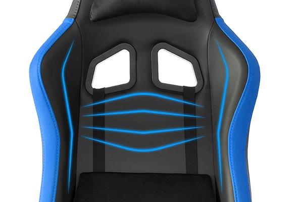 Geniş Sırt Tasarımı