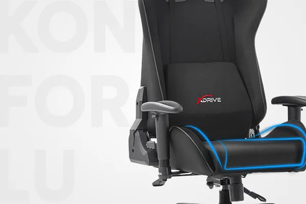 Geniş Oturak Tasarımı