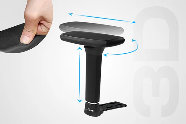 Motionflex 3D Kolçak Sistemi
