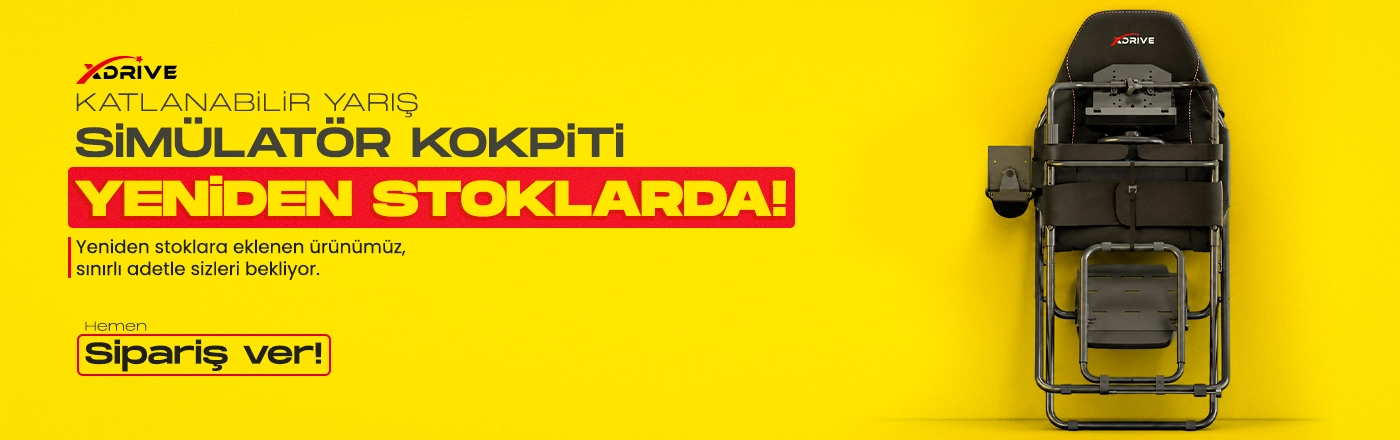 Katlanabilir Simülatör