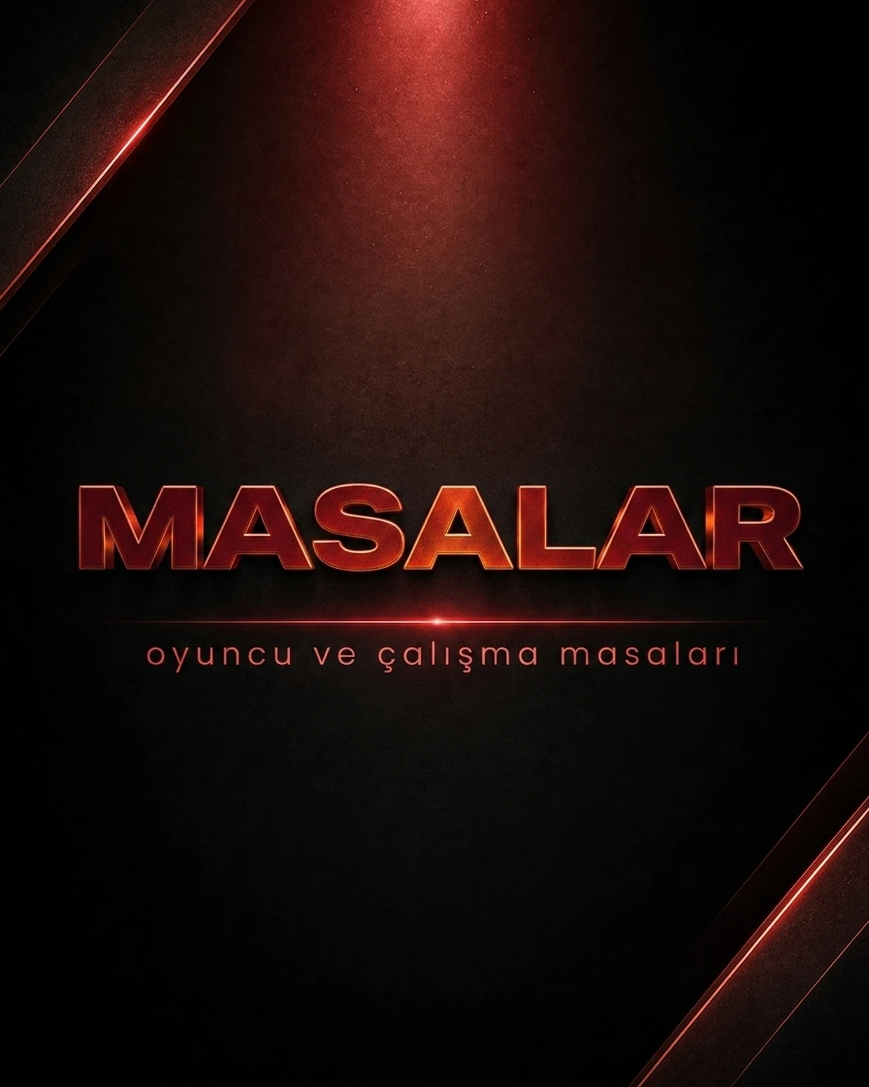 Çalışma Masaları | Oyuncu Masaları | Masalar