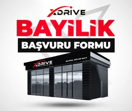 xDrive Bayilik
