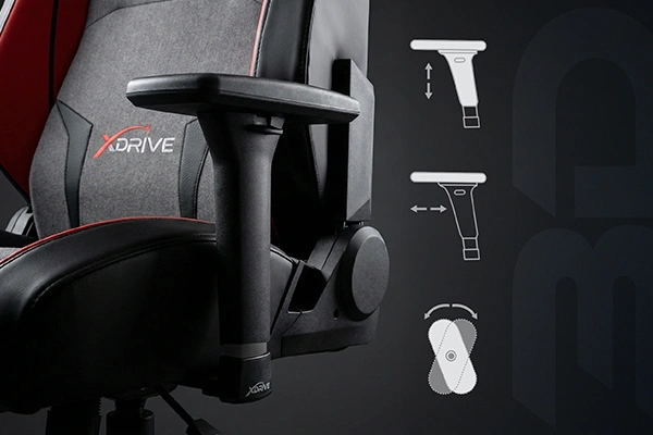 Motionflex 3D Kol�ak Sistemi