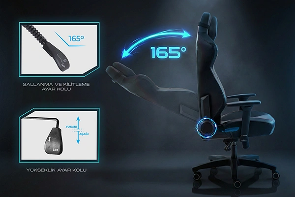 SmartTilt 2 Mekanizma Sistemi