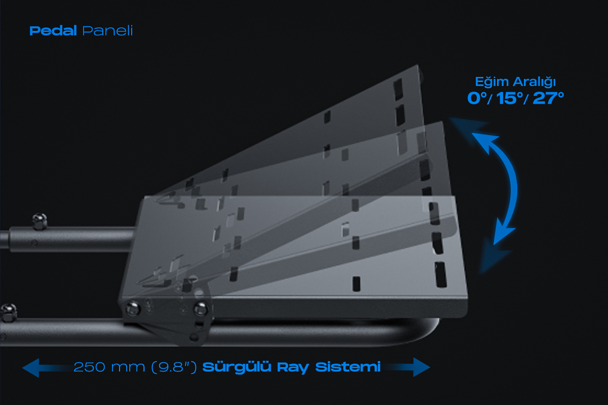 Pedal Ba�lant�s�