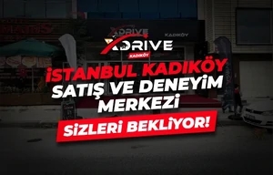 xDrive Oyuncu Koltukları İstanbul (Anadolu Yakası) Kadıköy Satış Merkezi