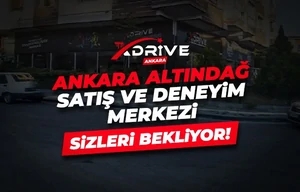 xDrive Oyuncu Koltukları Ankara Satış Merkezi
