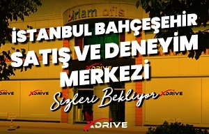 xDrive Oyuncu Koltukları İstanbul (Avrupa Yakası) Bahçeşehir Satış Merkezi