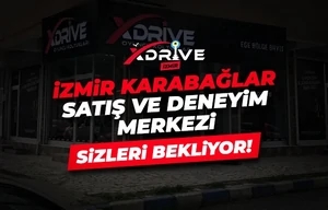 xDrive Oyuncu Koltukları İzmir Satış Merkezi