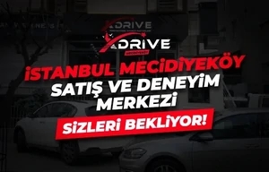 xDrive Oyuncu Koltukları İstanbul (Avrupa Yakası) Mecidiyeköy Satış Merkezi