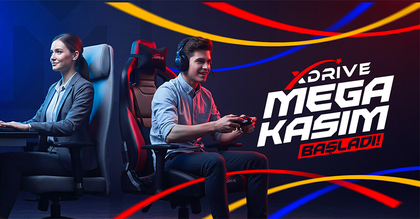 xDrive Mega Kasım 2025 Başladı!