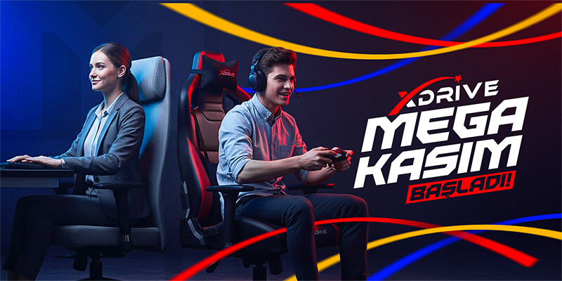 xDrive Mega Kasım 2025 Başladı!